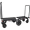 KRANE AMG 750 All-Terrain Multimode Folding Longbed Cart