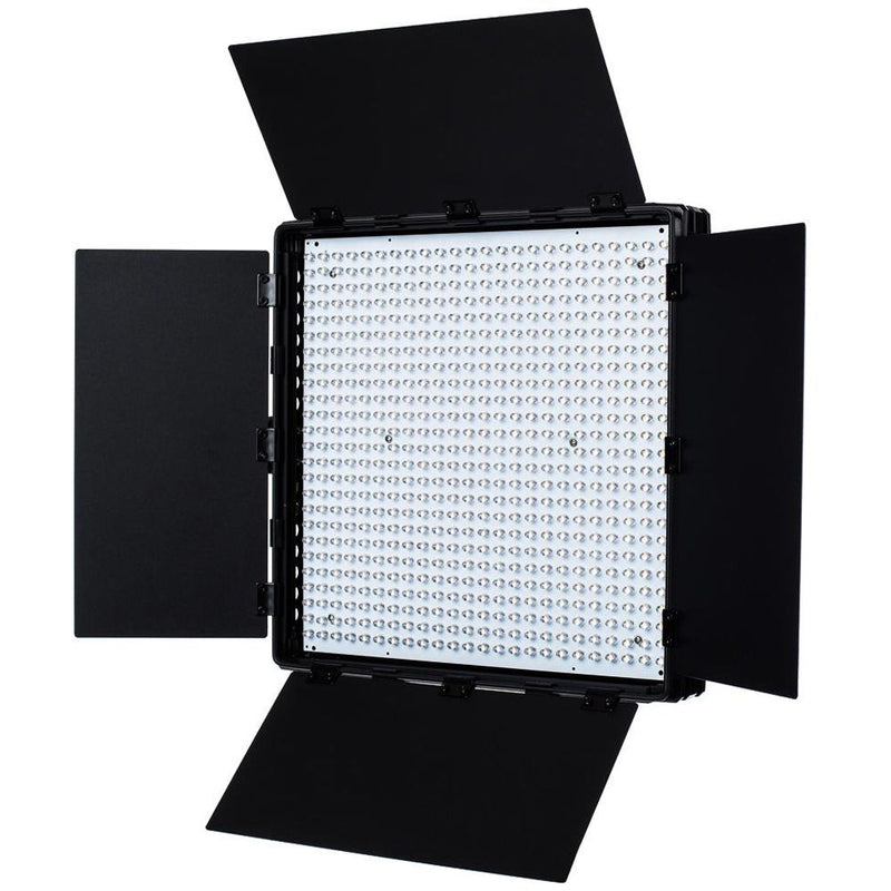 Fovitec 600XB Portable 1x1 Bi-Color LED Panel with DMX, 36W