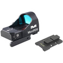 MEPROLIGHT LTD MicroRDS Kit for IWI Masada (No Backup Sights)