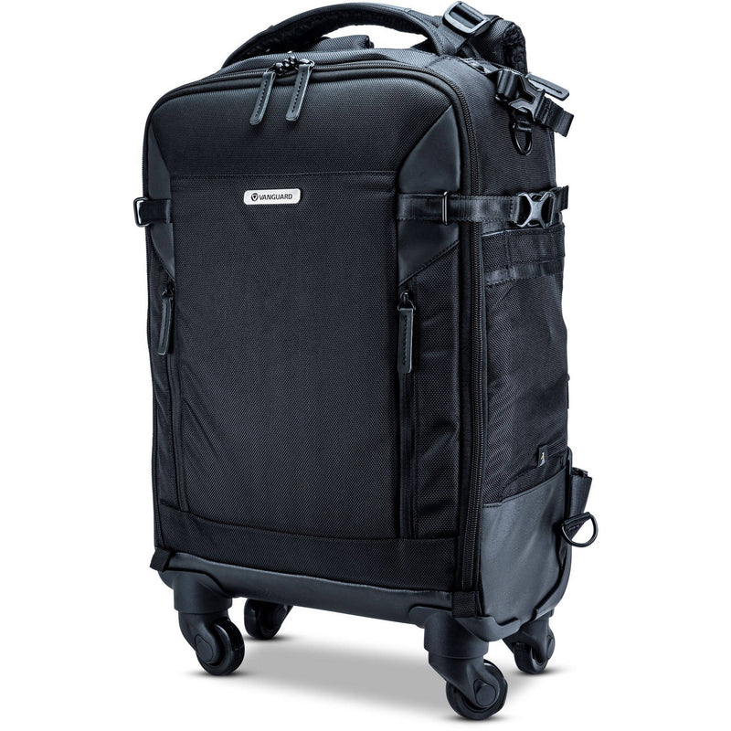 Vanguard VEO SELECT 55T Trolley Backpack (Black)