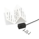 Bubblebee Industries Lav Concealer for Countryman B6 (Black)