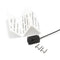 Bubblebee Industries Lav Concealer for Countryman B6 (Black)
