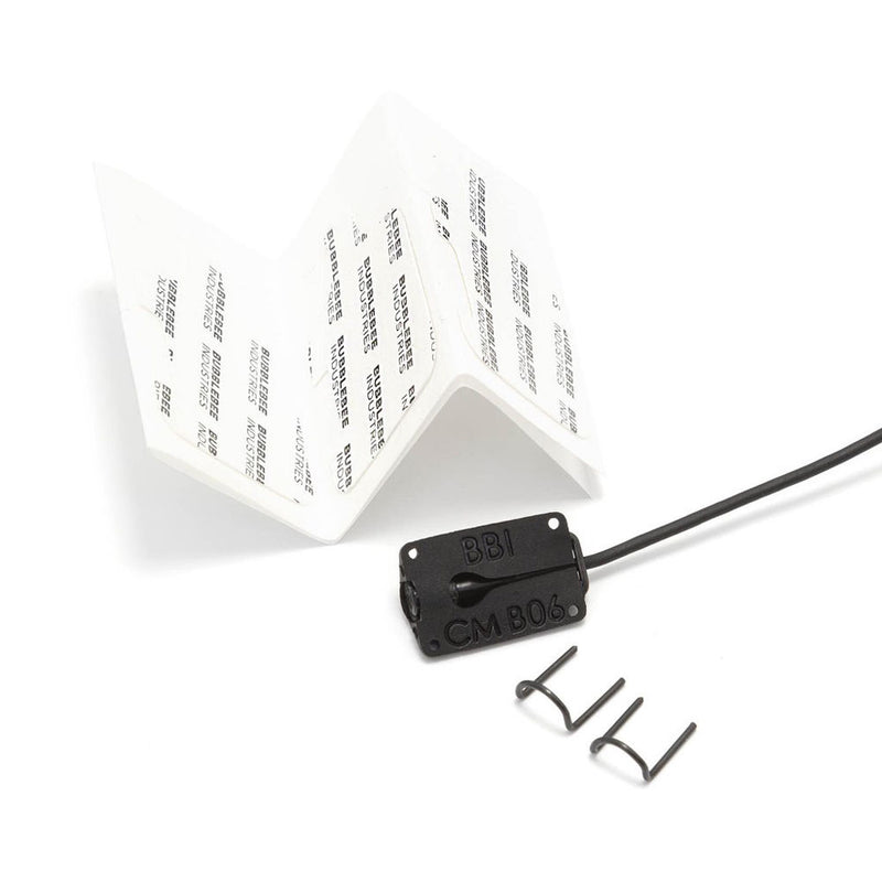 Bubblebee Industries Lav Concealer for Countryman B6 (Black)