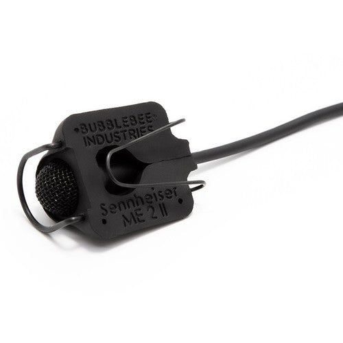Bubblebee Industries The Lav Concealer for Sennheiser ME 2-II (6-Pack)