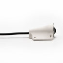 Bubblebee Industries Lav Concealer Mic Mount for Sennheiser ME 2-II (White)