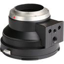 KIPON Baveyes 0.7x Lens Mount Adapter for Pentax 6x7-Mount Lens to Sony-E Mount Camera