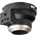 KIPON Baveyes 0.7x Lens Mount Adapter for Pentax 6x7-Mount Lens to Sony-E Mount Camera