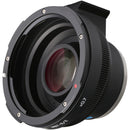 KIPON Baveyes 0.7x Lens Mount Adapter for Pentax 6x7-Mount Lens to Sony-E Mount Camera