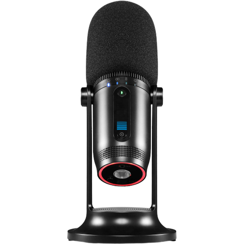 THRONMAX MDrill One Pro USB Microphone (Slate Gray)