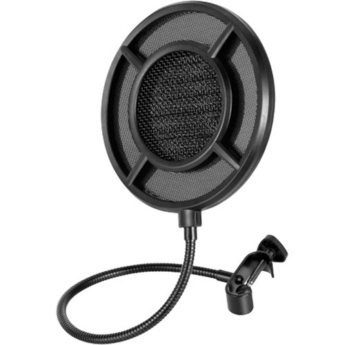 THRONMAX P1 Proof-Pop Filter (Black)