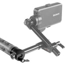 SHAPE 15mm Rod Clamp with 3/8"-16 ARRI Accessory Mount