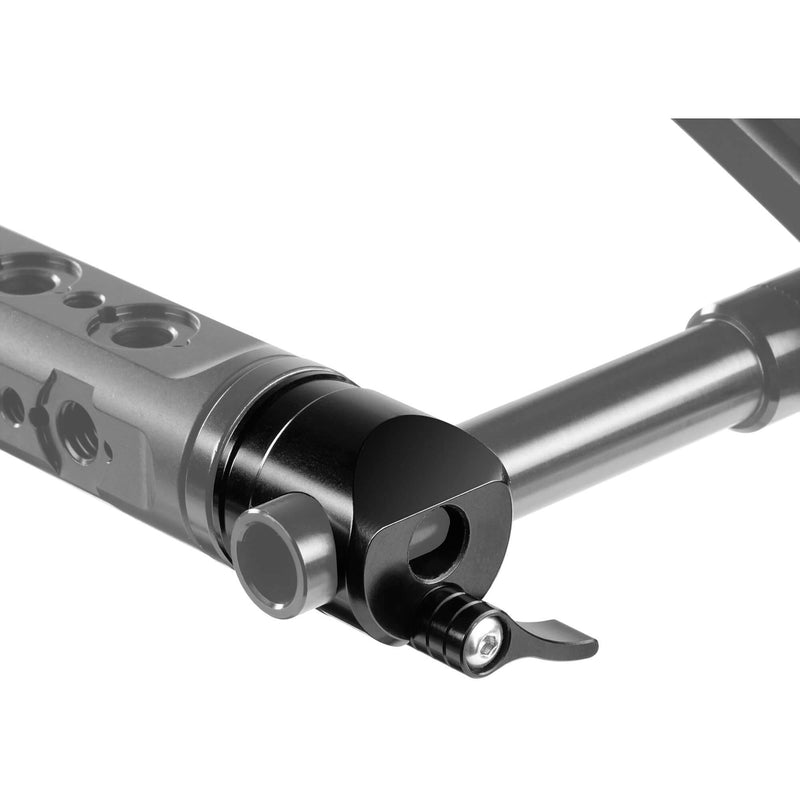 SHAPE 15mm Rod Clamp with 3/8"-16 ARRI Accessory Mount