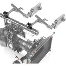 SHAPE 15mm Rod Clamp with 3/8"-16 ARRI Accessory Mount