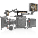 SHAPE L-Shape Pro Top Handle with ARRI-Style Accessory Threads