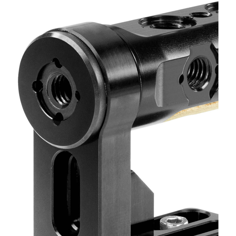 SHAPE L-Shape Pro Top Handle with ARRI-Style Accessory Threads