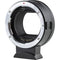 Viltrox EF-Z Lens Mount Adapter for Canon EF or EF-S-Mount Lens to Nikon Z-Mount Camera