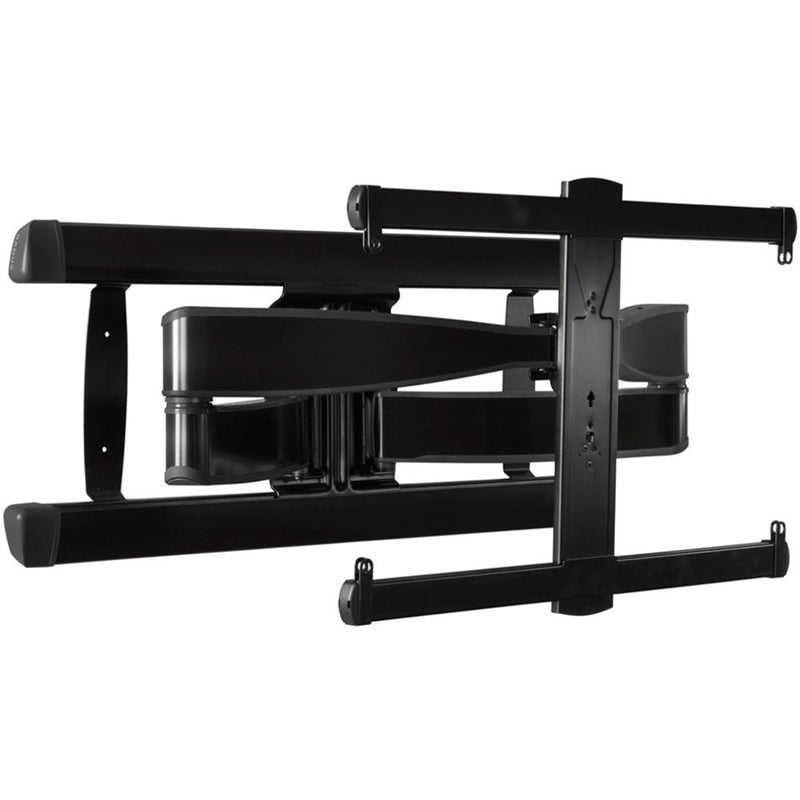 SANUS VLF728 Full-Motion Wall Mount for 42 to 90" Displays (Black)