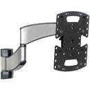 SANUS VSF716 Full-Motion Wall Mount for 19 to 40" Displays (Black)