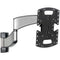 SANUS VSF716 Full-Motion Wall Mount for 19 to 40" Displays (Black)