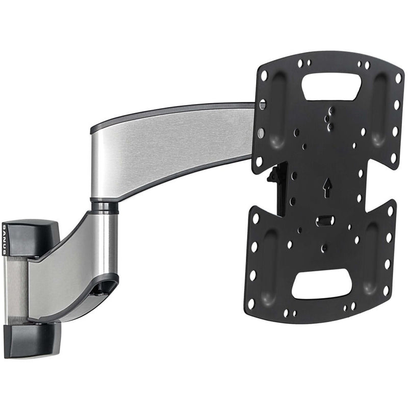 SANUS VSF716 Full-Motion Wall Mount for 19 to 40" Displays (Black)
