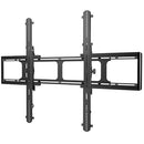 SANUS VXT7 Tilt Wall Mount for 40 to 110" Flat-Panel Displays (Black)