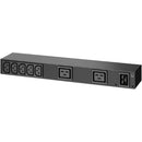 APC AP6120A Rack Basic 100-240V 20A (PDU) Power Distributer Unit