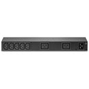 APC AP6120A Rack Basic 100-240V 20A (PDU) Power Distributer Unit