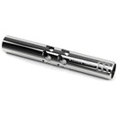 8Sinn 15mm Threaded Stainless Steel Rod with Cutouts (Single, 3.9")