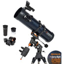 Celestron AstroMaster 130EQ 130mm f/5 Reflector Telescope