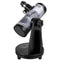 Celestron FirstScope 76mm f/4&nbsp;Signature Series Moon Alt-Az Reflector Telescope