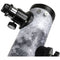 Celestron FirstScope 76mm f/4&nbsp;Signature Series Moon Alt-Az Reflector Telescope