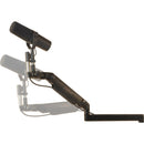 O.C. White ProBoom Ultima Gen2 Ultralow-Profile Adjustable Mic Boom without Mount
