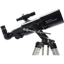 Celestron PowerSeeker 80AZ 80mm f/5 AZ Refractor Telescope