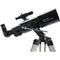 Celestron PowerSeeker 80AZ 80mm f/5 AZ Refractor Telescope