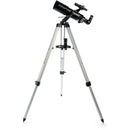 Celestron PowerSeeker 80AZ 80mm f/5 AZ Refractor Telescope