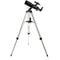 Celestron PowerSeeker 80AZ 80mm f/5 AZ Refractor Telescope