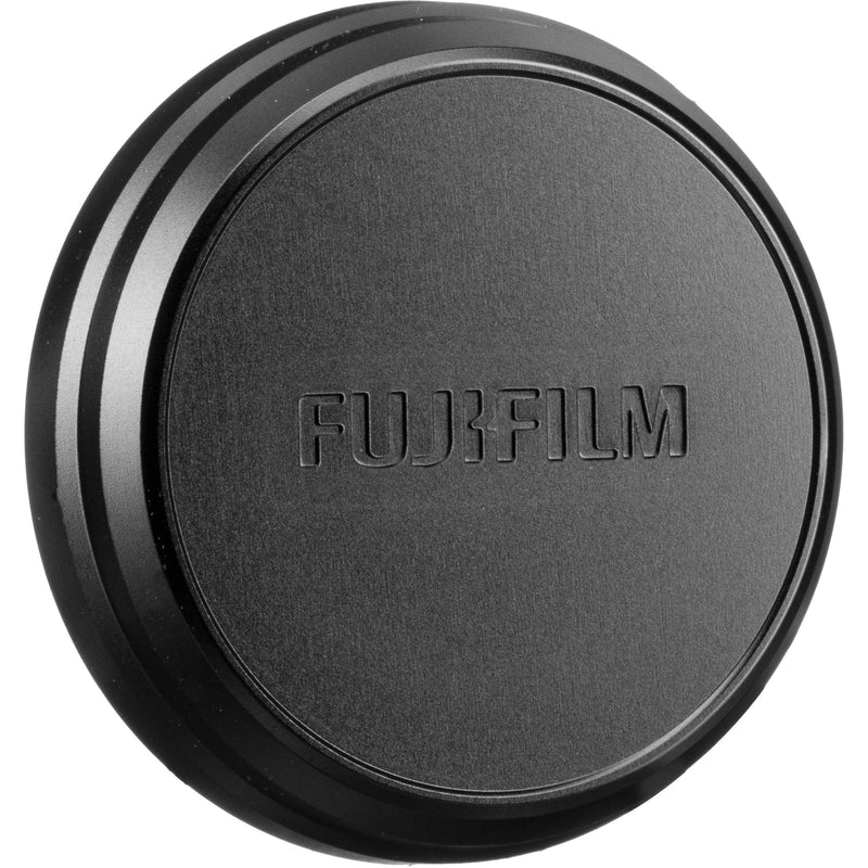 FUJIFILM Lens Cap for X100V Camera (Silver)