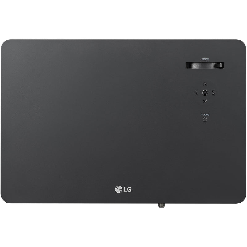 LG CineBeam HU70LA HDR XPR 4K UHD DLP Home Theater Projector (Black)