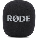 RODE Interview GO Handheld Mic Adapter for the Wireless GO