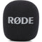 RODE Interview GO Handheld Mic Adapter for the Wireless GO