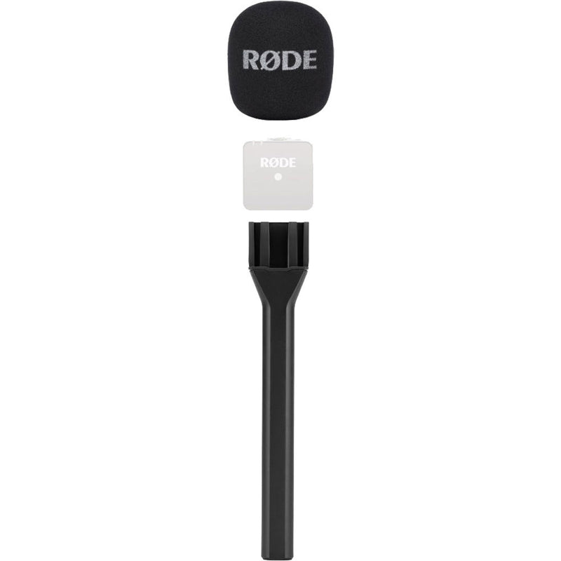 RODE Interview GO Handheld Mic Adapter for the Wireless GO