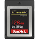 SanDisk 256GB Extreme PRO CFexpress Card Type B