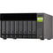 QNAP TL-D800C 8-Bay USB 3.2 Gen 2 Type-C JBOD Enclosure