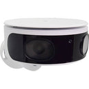 ACTi Q450 8MP Outdoor Dual-Sensor 180-Degree Network Bullet Camera