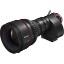 Canon CINE-SERVO 25-250mm T2.95 Cinema Zoom Lens (EF Mount)