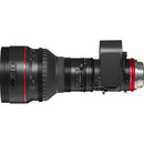 Canon CINE-SERVO 25-250mm T2.95 Cinema Zoom Lens (EF Mount)