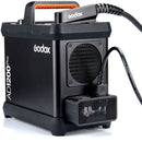 Godox AC Adapter for AD1200Pro Battery Powered Flash System