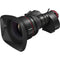 Canon CINE-SERVO 25-250mm T2.95 Cinema Zoom Lens (EF Mount)