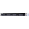 QNAP 4-Bay 1U Rackmount SATA JBOD Expansion Unit with PCIe SATA Host Card