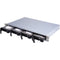 QNAP 4-Bay 1U Rackmount SATA JBOD Expansion Unit with PCIe SATA Host Card